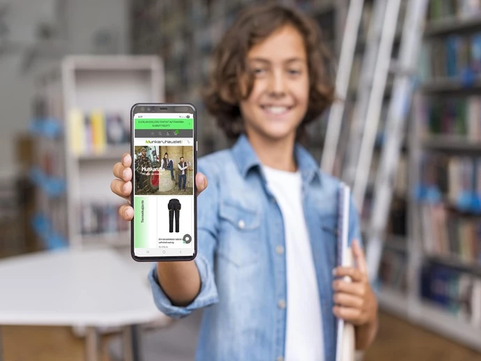 Munkaruha üzlet és webáruház