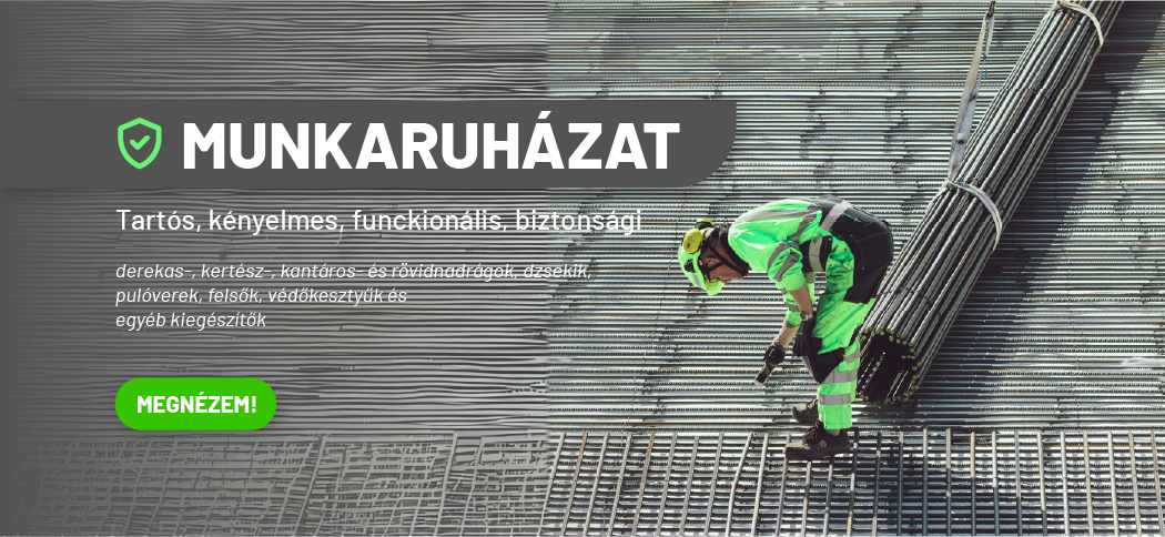 Munkaruházat