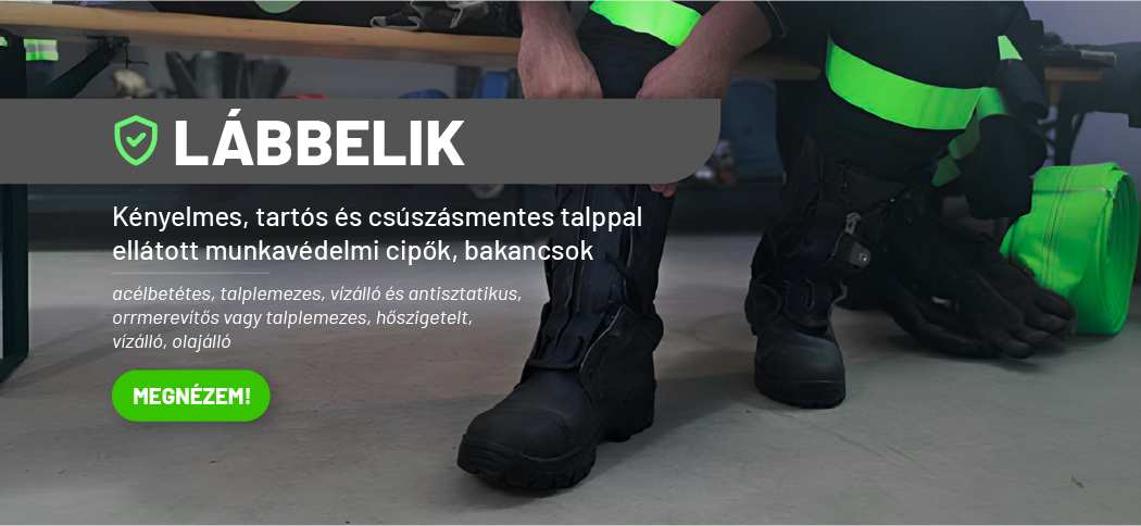 Lábbelik