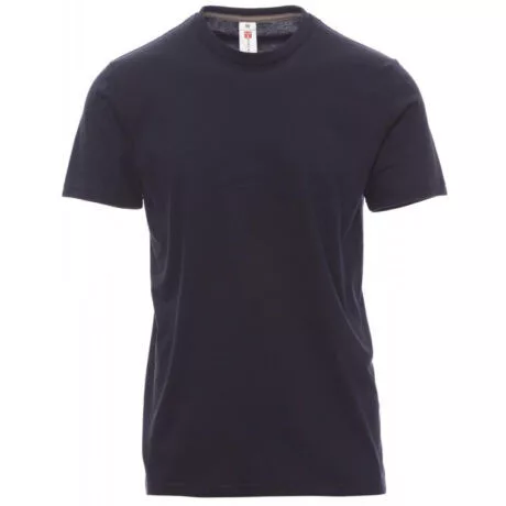 Payper Sunset környakas póló, navy