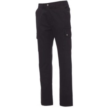 Payper Forest derekas nadrág, fekete