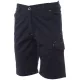 Payper Service ripstop rövidnadrág, navy