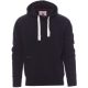 Payper Atlanta+ kapucnis pulóver, sötétkék