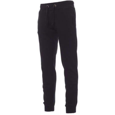 Payper Seattle melegítő nadrág, fekete