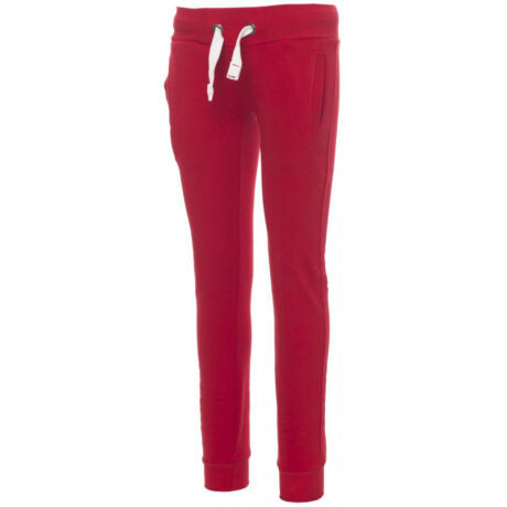 Payper Seattle Lady női melegítő nadrág, piros