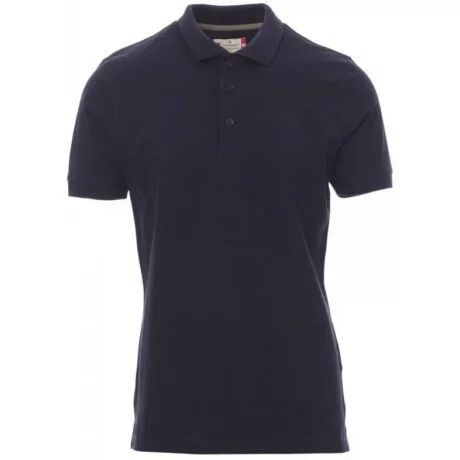 Payper Venice galléros póló, navy