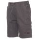 Payper Caracas ripstop rövidnadrág, füstszürke