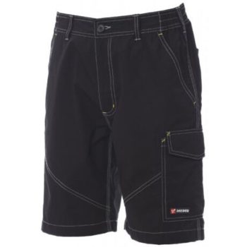 Payper Caracas ripstop rövidnadrág, fekete