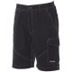 Payper Caracas ripstop rövidnadrág, fekete