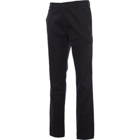 Payper Power derekas nadrág, fekete