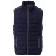 Payper Time bélelt mellény, sötétkék