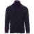 Payper Maverick 2.0 cipzáras pulóver, sötétkék