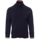 Payper Maverick 2.0 cipzáras pulóver, sötétkék