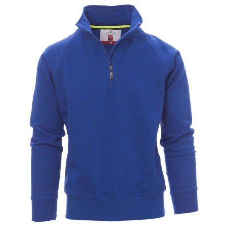 Payper Miami+ cipzáras pulóver, királykék