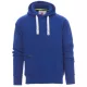 Payper Atlanta+ kapucnis pulóver, királykék