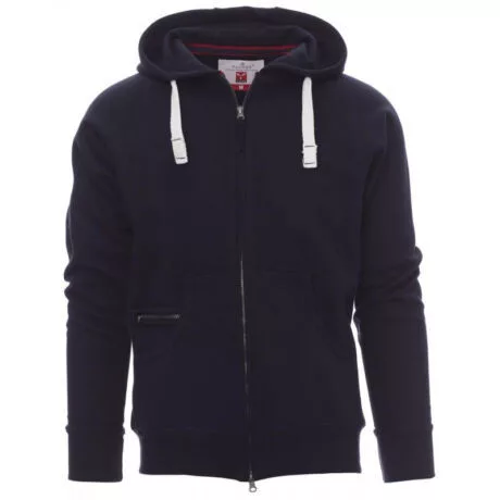 Payper Dallas+ kapucnis pulóver, sötétkék