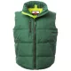 Payper Daytona bélelt mellény, zöld/zöld