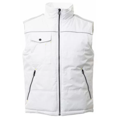 Payper Airspace 2.0 bélelt mellény, fehér