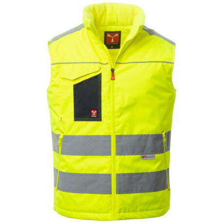 Payper Task jólláthatósági bélelt mellény