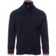 Payper Maverick 2.0 cipzáras pulóver, sötétkék