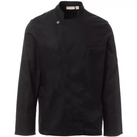 Payper Elite szakácskabát, fekete