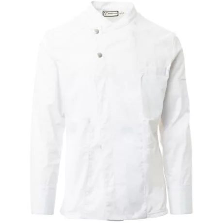 Payper Couture Mesh szakácskabát, fehér