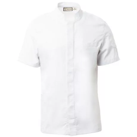 Payper Supreme SS szakácskabát, fehér