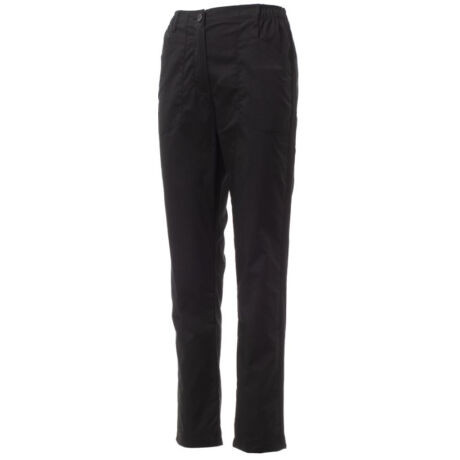 Payper Brigade Mesh Lady női derekas nadrág, fekete