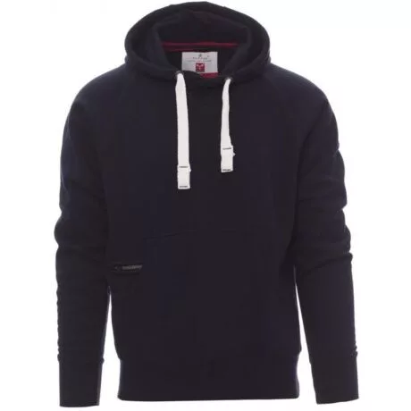 Payper Atlanta+ kapucnis pulóver, sötétkék