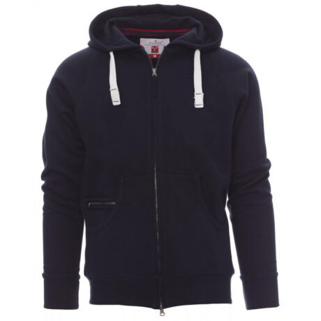 Payper Dallas+ kapucnis pulóver, sötétkék