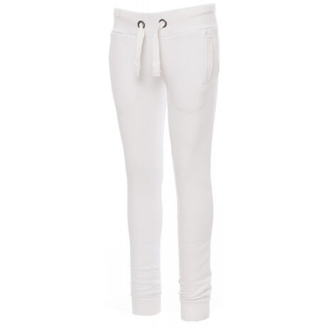 Payper Seattle Lady női melegítő nadrág, fehér