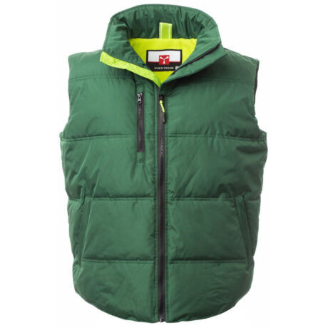 Payper Daytona bélelt mellény, zöld/zöld