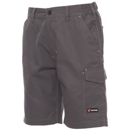 Payper Caracas ripstop rövidnadrág, füstszürke