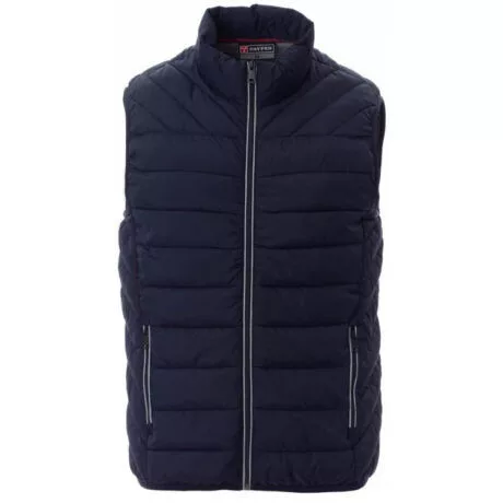 Payper Time bélelt mellény, sötétkék