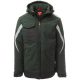 Payper Wonder Pad bélelt softshell kabát erdőzöld/fekete