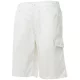Payper Service ripstop rövidnadrág, fehér