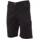 Payper Service ripstop rövidnadrág, fekete