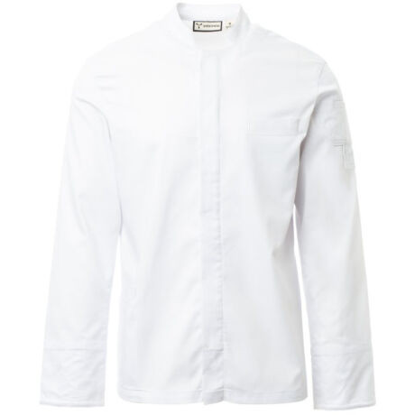 Payper Supreme szakácskabát, fehér