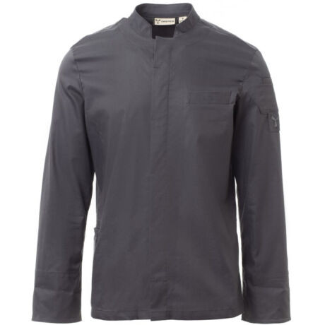 Payper Supreme szakácskabát, szürke