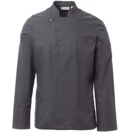 Payper Elite szakácskabát, szürke