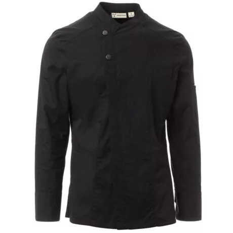 Payper Couture Mesh szakácskabát, fekete