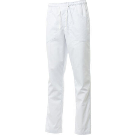 Payper Cook derekas nadrág, fehér