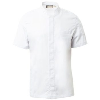 Payper Supreme SS szakácskabát, fehér