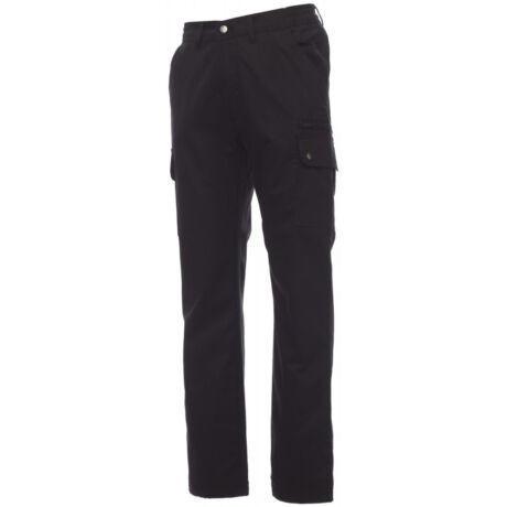 Payper Forest Polar bélelt derekas nadrág, fekete