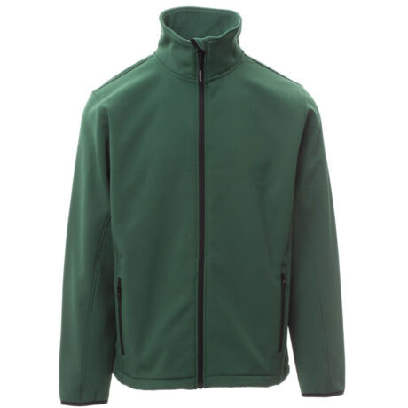Payper Perth softshell kabát, zöld