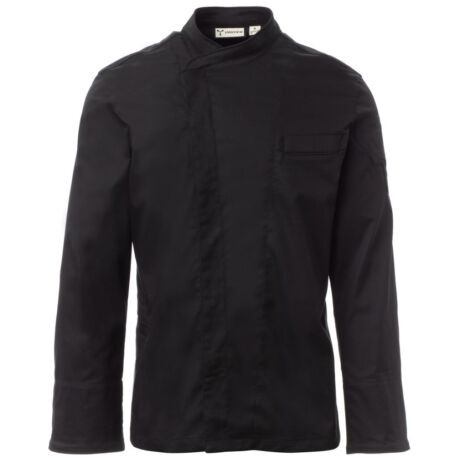 Payper Royal szakácskabát, fekete