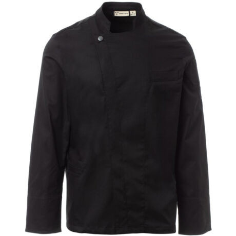 Payper Elite szakácskabát, fekete
