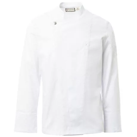 Payper Starred szakácskabát, fehér