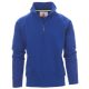 Payper Miami+ cipzáras pulóver, királykék
