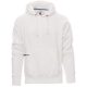 Payper Atlanta+ kapucnis pulóver, fehér